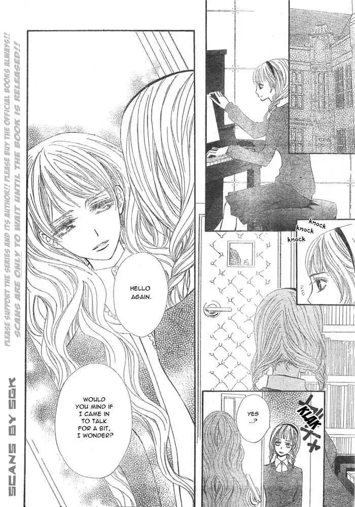 Vampire Knight Chapter 58 21